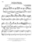You'll Never Walk Alone (with Climb Every Mountain) - Piano