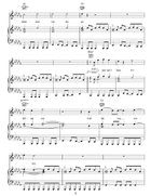 Mr. Brightside Acoustic Guitar scores gallery preview page 3