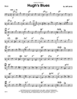 Hugh's Blues - Bass