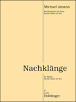 Nachklange