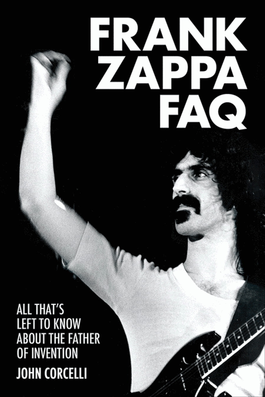 Frank Zappa FAQ Frank Zappa FAQ Collection / Songbook scores gallery preview page 1