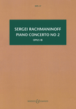 Piano Concerto No. 2, Op. 18