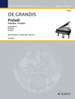 Preludes Volume 4 12 Preludes: Friulian Poems And 6 Last Preludes