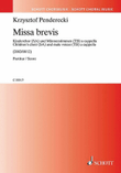 Missa Brevis