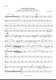 Friendship March (Bassoon Part)