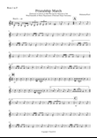 Friendship March (Horn 1 in F Part)