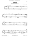 Music for Two Bassoons