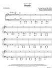 Royals - Synthesizer