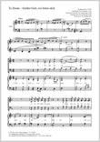 Te Deum - Grosser Gott wir loben dich