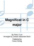 Magnificat in C, D 486