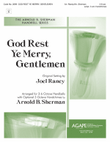 God Rest Ye Merry, Gentlemen - 3-6 Oct. w/opt. 3 Oct. Handchimes mini preview