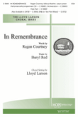 In Remembrance