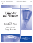 I Wonder as I Wander