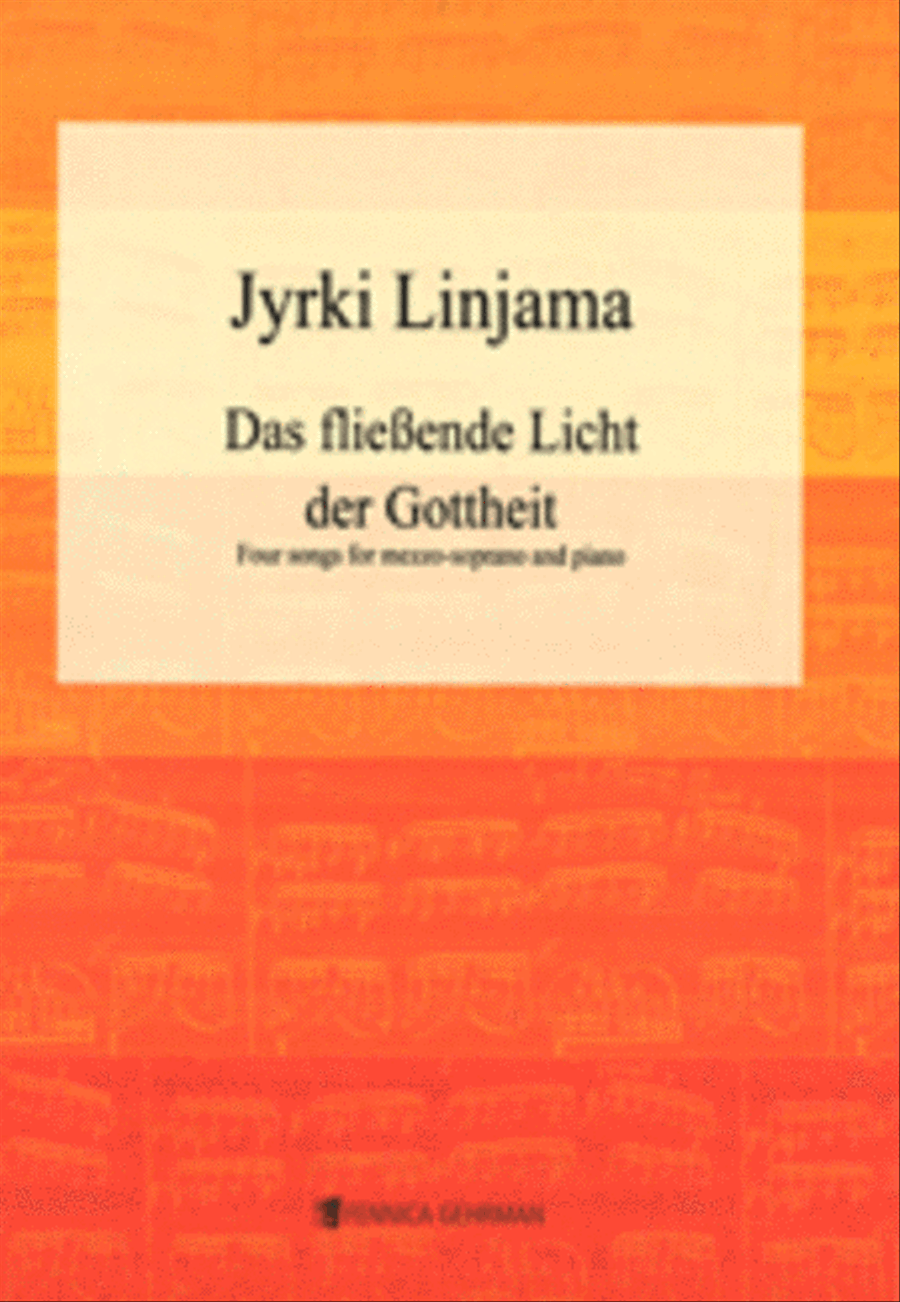 Das fliessende Licht der Gottheit Mezzo-Soprano Voice scores gallery preview page 1