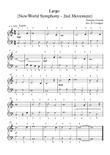 Largo (New World Symphony - 2nd Movement)