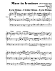 MASS in b-minor, BWV 232