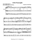 Petite Passacaglia