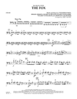 The Fox (What Does the Fox Say?) (arr. Larry Moore) - Cello