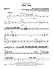 The Fox (What Does the Fox Say?) (arr. Larry Moore) - Percussion