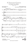 A Thousand Candles (Nu Tandas Tusen Juleljus)