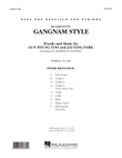 Gangnam Style - Conductor Score (Full Score)