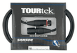 Tourtek Microphone Cables
