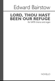 Lord Thou Hast Been Our Refuge mini preview