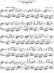 Song Without Words (in Des)