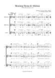 Morning Hymn & Alleluia