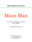 Moon Man (SATB)