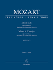 Missa C major K. 220 (196b) 