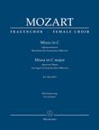 Missa C major K. 220 (196b) 