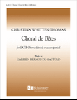 Choral de Bêtes