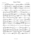 Songs of Nature