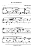 Franz Schubert - Romanze der Helene