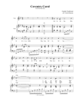 Coventry Carol
