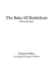 The Babe Of Bethlehem