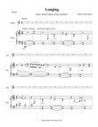 Longing (from Moon Dance of the Fireflies) score