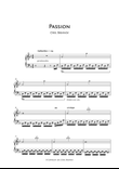 Passion