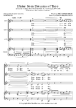 I Arise from Dreams of Thee - Air on the G String (SSA)