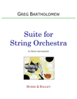 Suite for String Orchestra