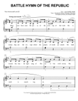 Battle Hymn of the Republic