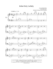 Infant Holy Lullaby