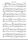 Blues Duet for Trombone