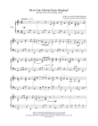 How Can I Keep From Singing? (My Life Flows on in Endless Song)