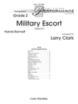 Military Escort