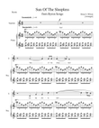 Sun Of The Sleepless from Byron Songs