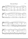 The Lord's Prayer for Choir