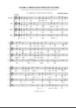 O For a Thousand Tongues to Sing