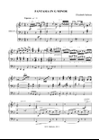 Fantasia in G minor